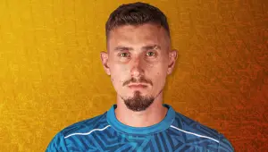 Göztepe yeni kalecisini resmen açıkladı Göztepe yeni kalecisini resmen açıkladı