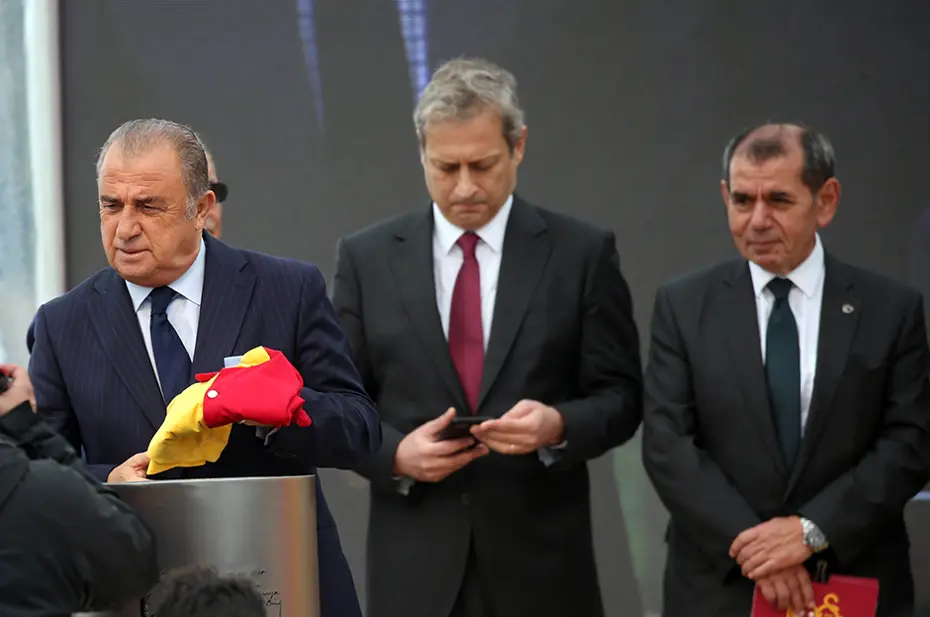 İşte Galatasaray'ın yeni yuvası - 25