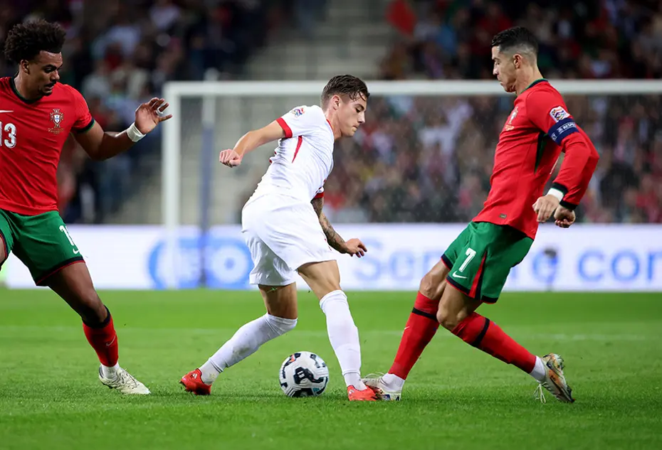 Ronaldo adım adım 1000 gole: Tarihi rekora kaç gol kaldı? - 9