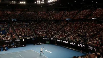 Avustralya Açık'ta Rus ve Belarus bayrağı kararı