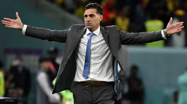 Sevilla'nın yeni teknik direktörü Uruguay'dan