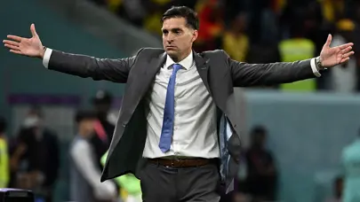 Sevilla'nın yeni teknik direktörü Uruguay'dan