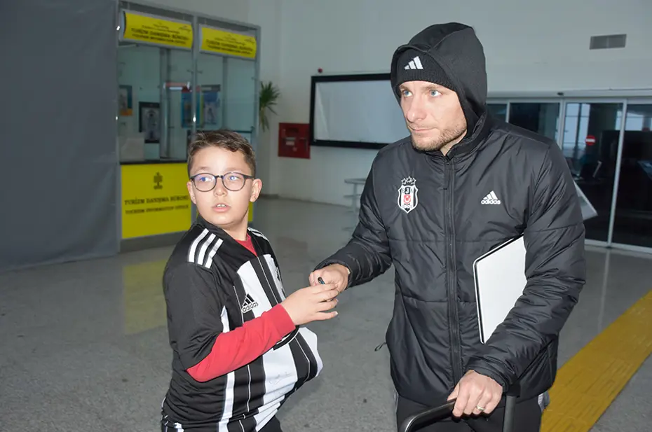 Eduard Graf, Beşiktaş'ın yeni golcüsünü Bundesliga'dan buldu - 2
