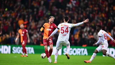 Galatasaray'ın iptal edilen golünde karar doğru muydu? Eski hakemler yorumladı