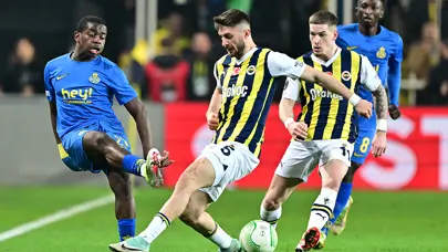 Fenerbahçe ilk maçın avantajıyla çeyrek finale yükseldi