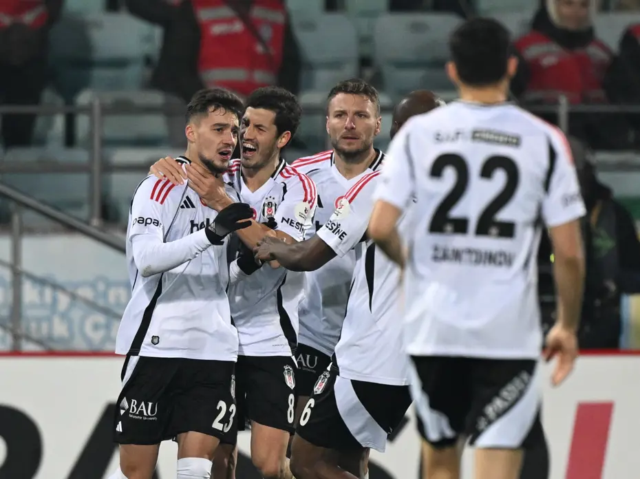 İLK 11 | Beşiktaş - Sivasspor ZTK maçı şifresiz mi, ne zaman, saat kaçta? Beşiktaş - Sivasspor maçı hangi kanalda? - 5