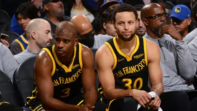 Stephen Curry'nin 30 sayısı Warriors'ı yenilgiden kurtaramadı
