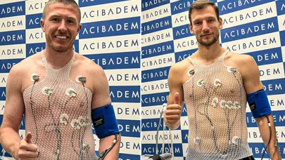 Trabzonspor'un yeni transferlerine sağlık kontrolü