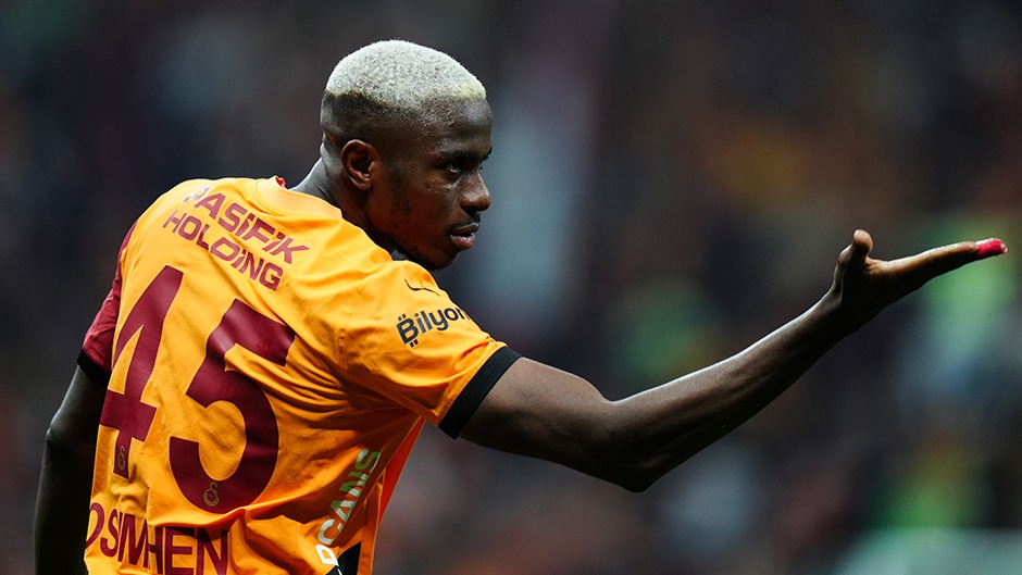 Osimhen'in alternatifi hemen bulundu: Resmi açıklama gelir gelmez teklif yapılacak