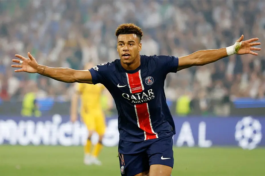 Şampiyonlar Ligi'nde yok böyle final: Rekorların gecesi - 5