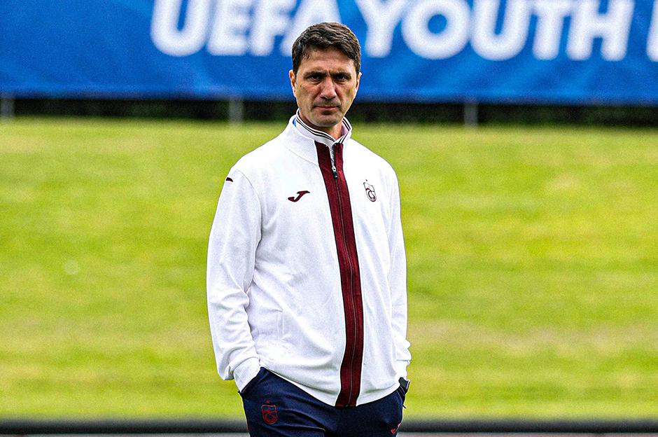 Eyüp Saka finalde takımına güveniyor: "Kendimize inanıyoruz"