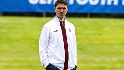 Eyüp Saka finalde takımına güveniyor: "Kendimize inanıyoruz"