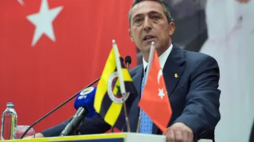 Ali Koç'tan Dursun Özbek'e olay cevap