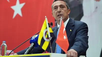 Ali Koç'tan Galatasaray'a sert sözler: "Yetkili makamlara başvurumuzu yaptık"