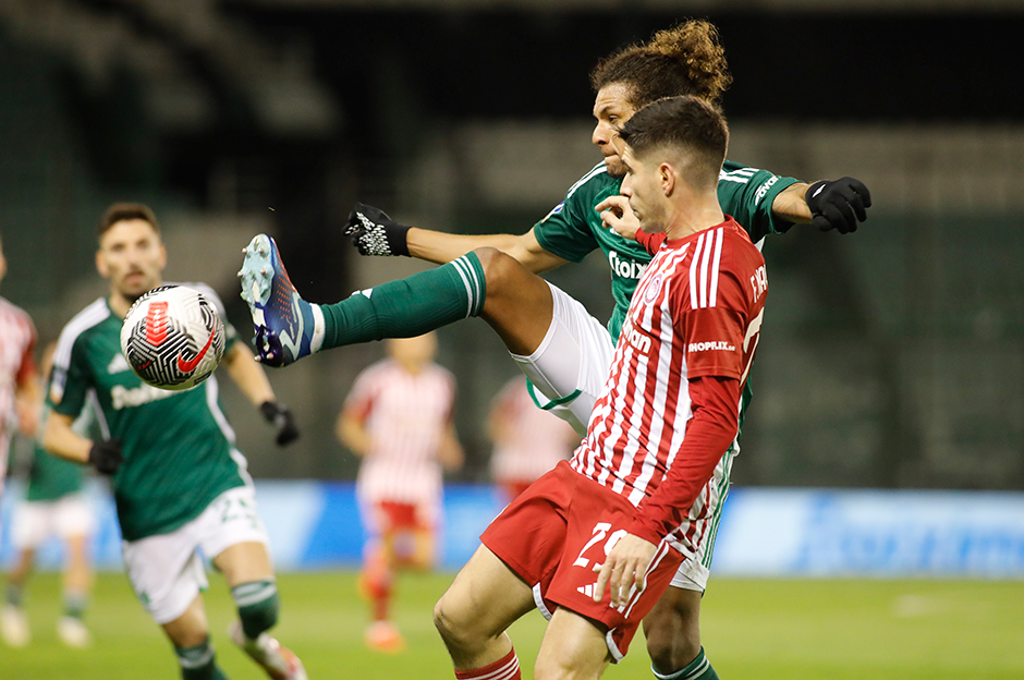 Yunanistan Süper Ligi 22. hafta | Panserraikos - Panathinaikos maçı saat kaçta, hangi kanalda?