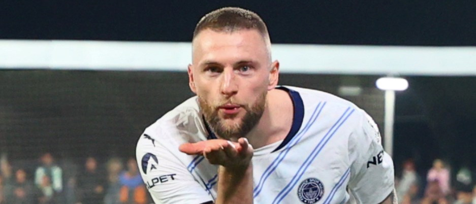 Fenerbahçe'ye Skriniar müjdesi