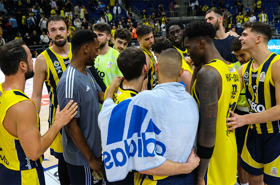 THY EuroLeague | Fenerbahçe Beko-EA7 Emporio Armani Milan maçı ne zaman, saat kaçta, hangi kanalda?