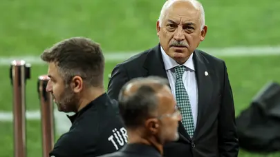 TFF'den 2034 Dünya Kupası için Suudi Arabistan'a destek