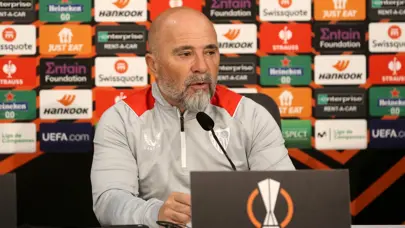"Taraftar baskısının oldukça fazla olacağı bir statta oynayacağız"
