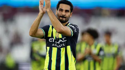 Barcelona'dan İlkay Gündoğan açıklaması: "Sportif bir karar"