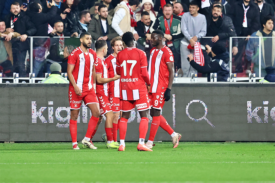 Başakşehir -Samsunspor maçı ne zaman, saat kaçta? Başakşehir - Samsunspor maçı hangi kanalda?