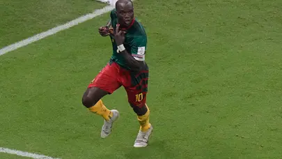 Vincent Aboubakar sahalara döndü