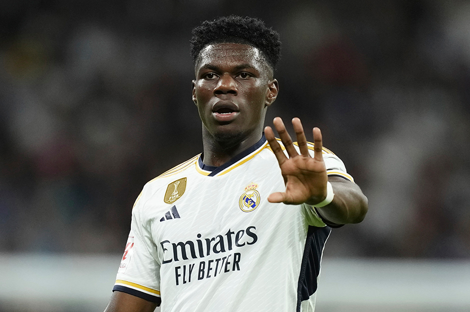 Real Madrid'de Aurelien Tchouameni endişesi