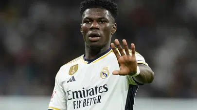 Real Madrid'de Aurelien Tchouameni endişesi