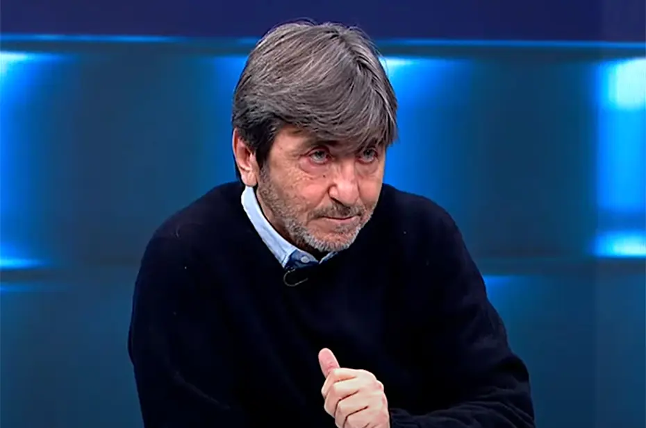 Rıdvan Dilmen "adım kadar eminim" dedi ve Trabzonspor-Galatasaray maçı için çarpıcı iddia ortaya attı - 4