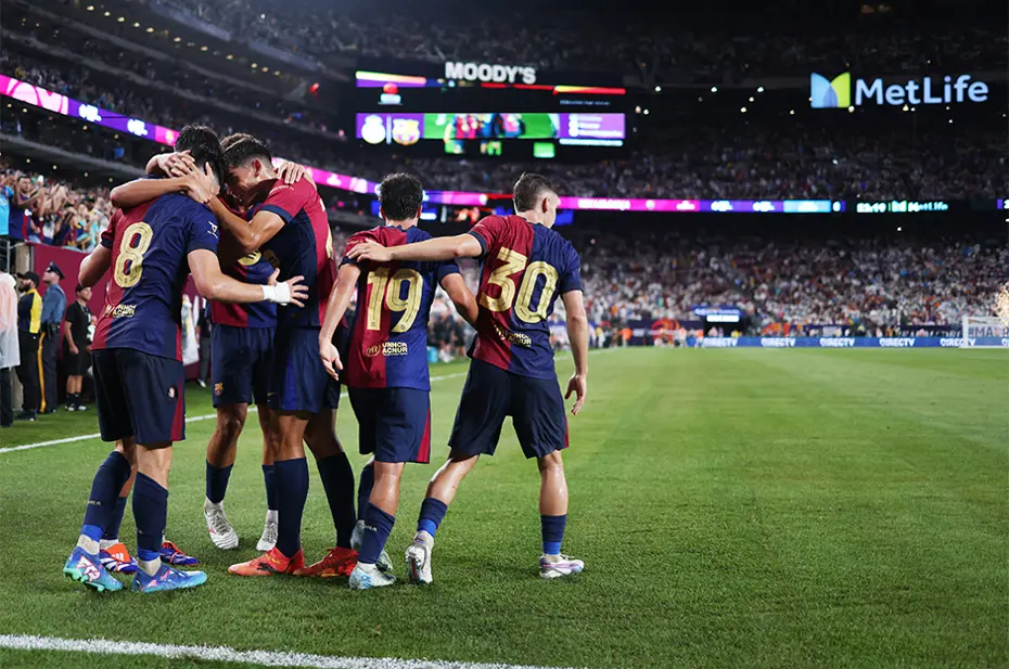 Avrupa'nın en iyi takımları belirlendi: İlk 20'de tek Türk takımı yer aldı - 6