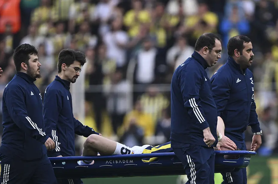 İsmail Yüksek, EURO 2024'te forma giyebilecek mi? Milli futbolcu kaç hafta yok? - 5