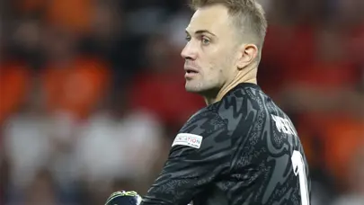 Mert Günok'dan EURO 2024 mesajı