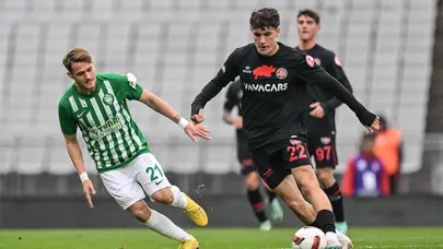 Fatih Karagümrük 2 golle turladı