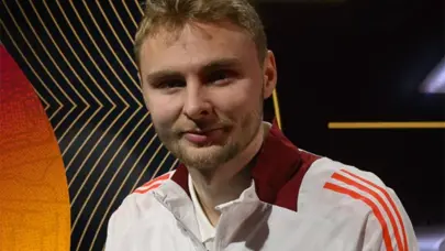 Roma'dan Victor Nelsson'la ilgili karar çıktı