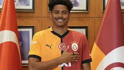 Galatasaray'dan Gabriel Sara paylaşımı: Forma numarası belli oldu