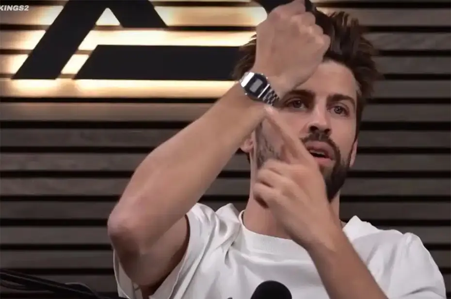 Pique, Shakira'yı yine tiye aldı! - 7