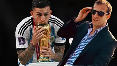 George Gardi'nin ilk transferi Paredes: Bonservisi belli oldu