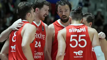 SON DAKİKA | 12 Dev Adam'ın EuroBasket'teki rakipleri belli oldu
