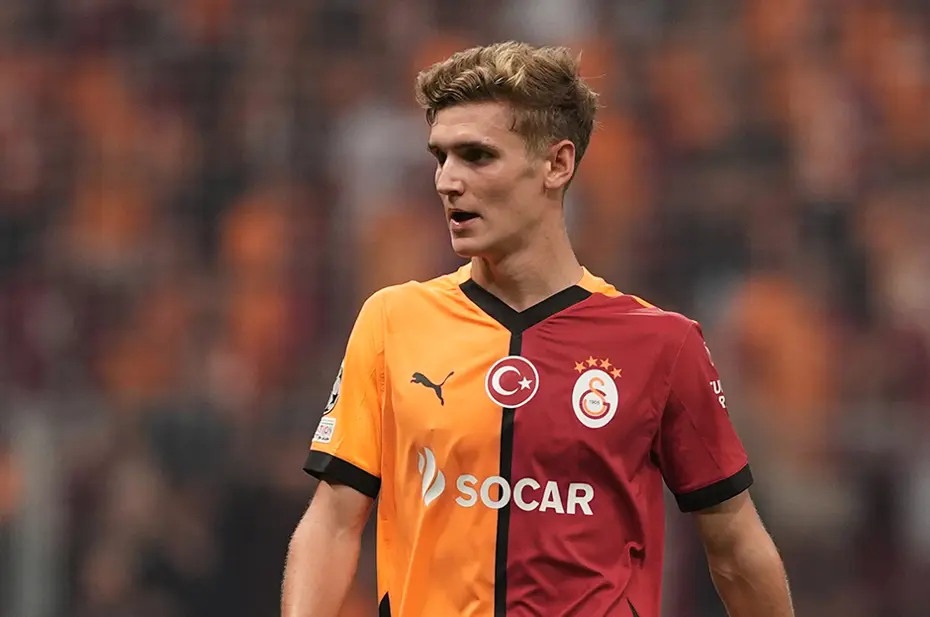 Galatasaray'dan Elias Jelert'le ilgili karar çıktı - 5 Galatasaray'dan Elias Jelert'le ilgili karar çıktı - 5