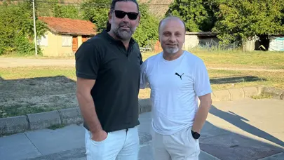 İbrahim Üzülmez Süper Lig'e dönüyor