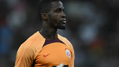 Zaha, Trabzonspor maç kadrosunda yok