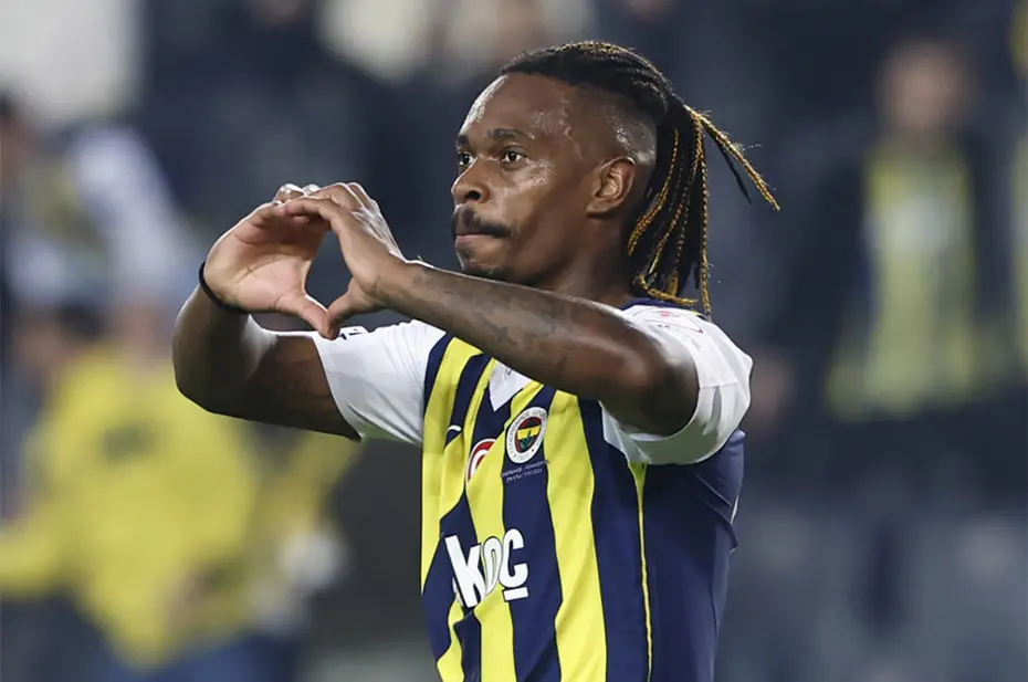 Fenerbahçe'de Lincoln Henrique gelişmesi - 5