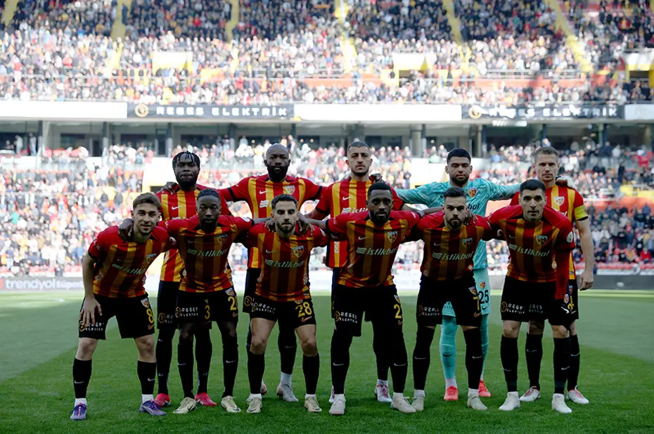 Kayserispor'a Fenerbahçe maçı öncesi 4 kötü haber birden - 1