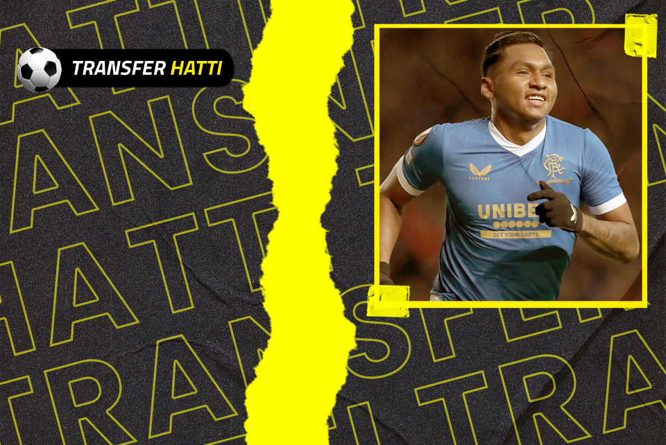 "B Planı Alfredo Morelos" | Transfer Hattı