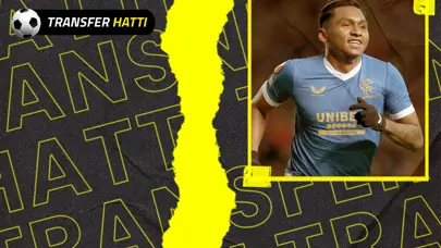 "B Planı Alfredo Morelos" | Transfer Hattı