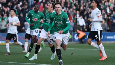 Liverpool'a FA Cup şoku