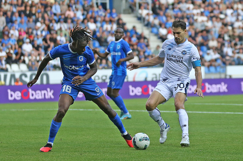 Genk - Adana Demirspor (Canlı anlatım)