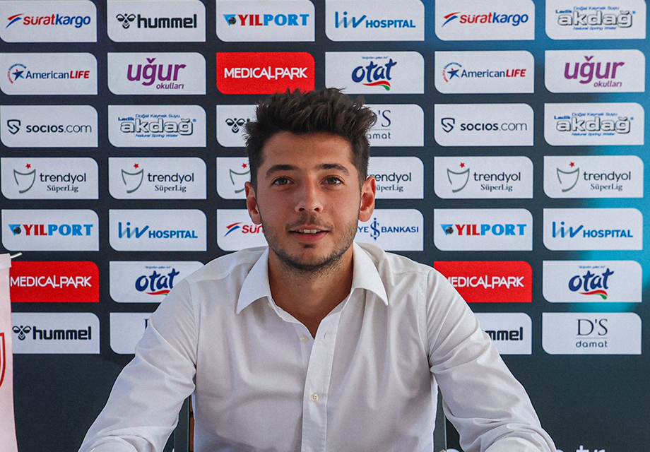 Muhammed Gümüşkaya yeniden Süper Lig'de