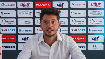Muhammed Gümüşkaya yeniden Süper Lig'de