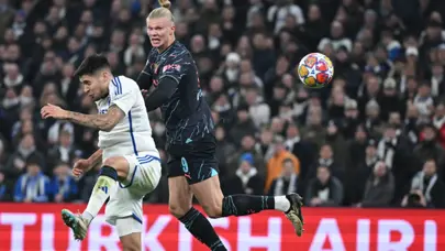 Manchester City - Kopenhag (Canlı anlatım)